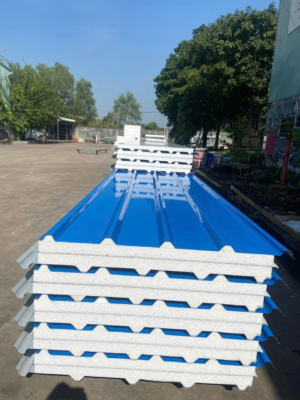 Tôn Xốp Cách Nhiệt