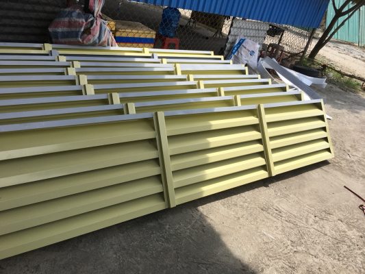 CỬA LOUVER