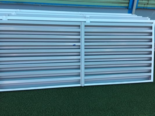 MẪU LOUVER