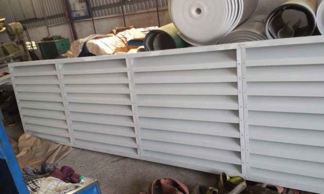 CỬA LOUVER