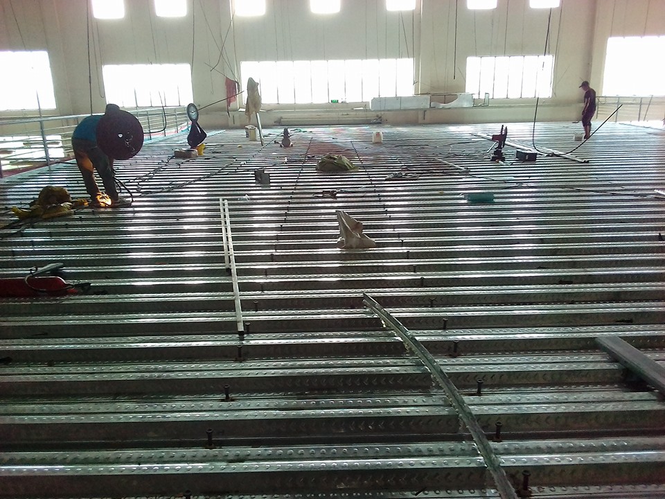 SAN DECK