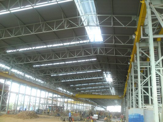 Ứng dụng thực tế của tôn trắng trong