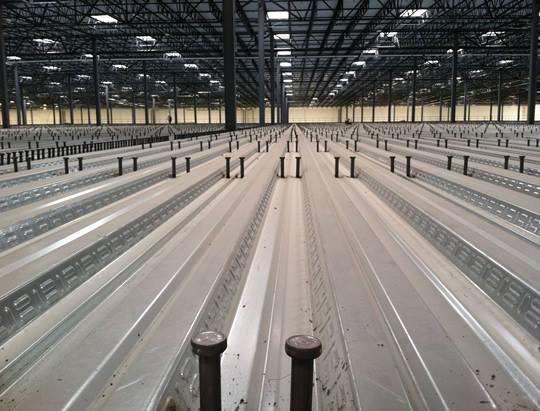 TÔN ĐỖ SÀN, TÔN SÀN DECK, TON DO SAN