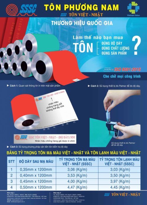 BÁO GIÁ TÔN PHƯƠNG NAM