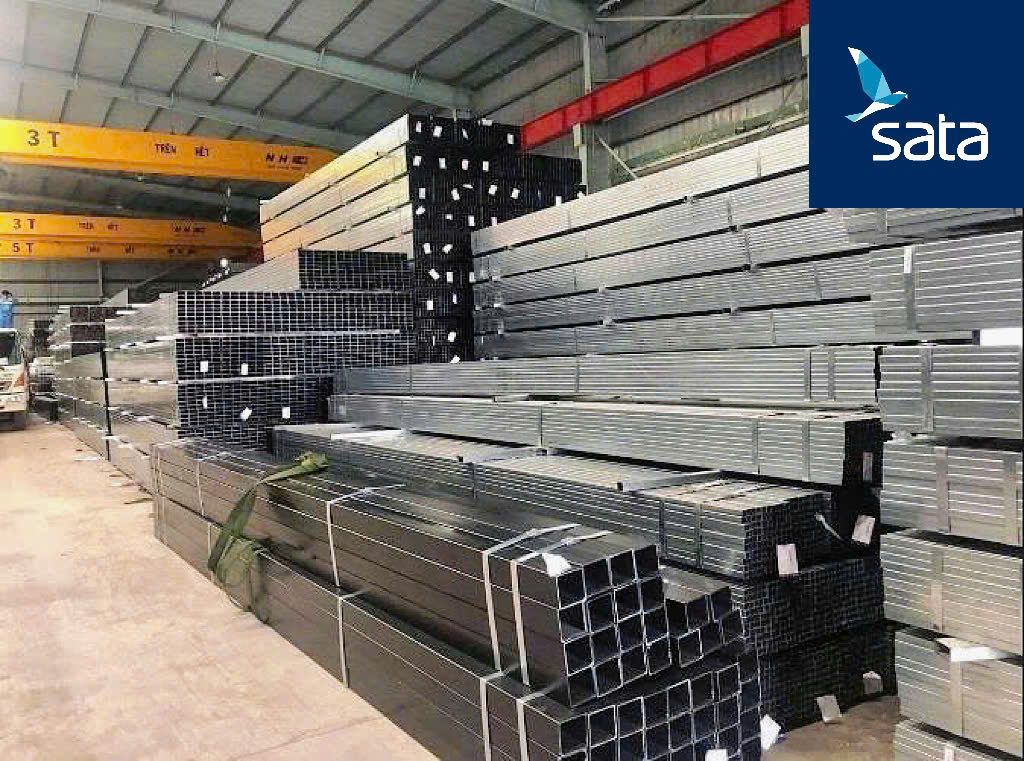 Thép Hộp Hòa Phát Thép Hộp Hòa Phát