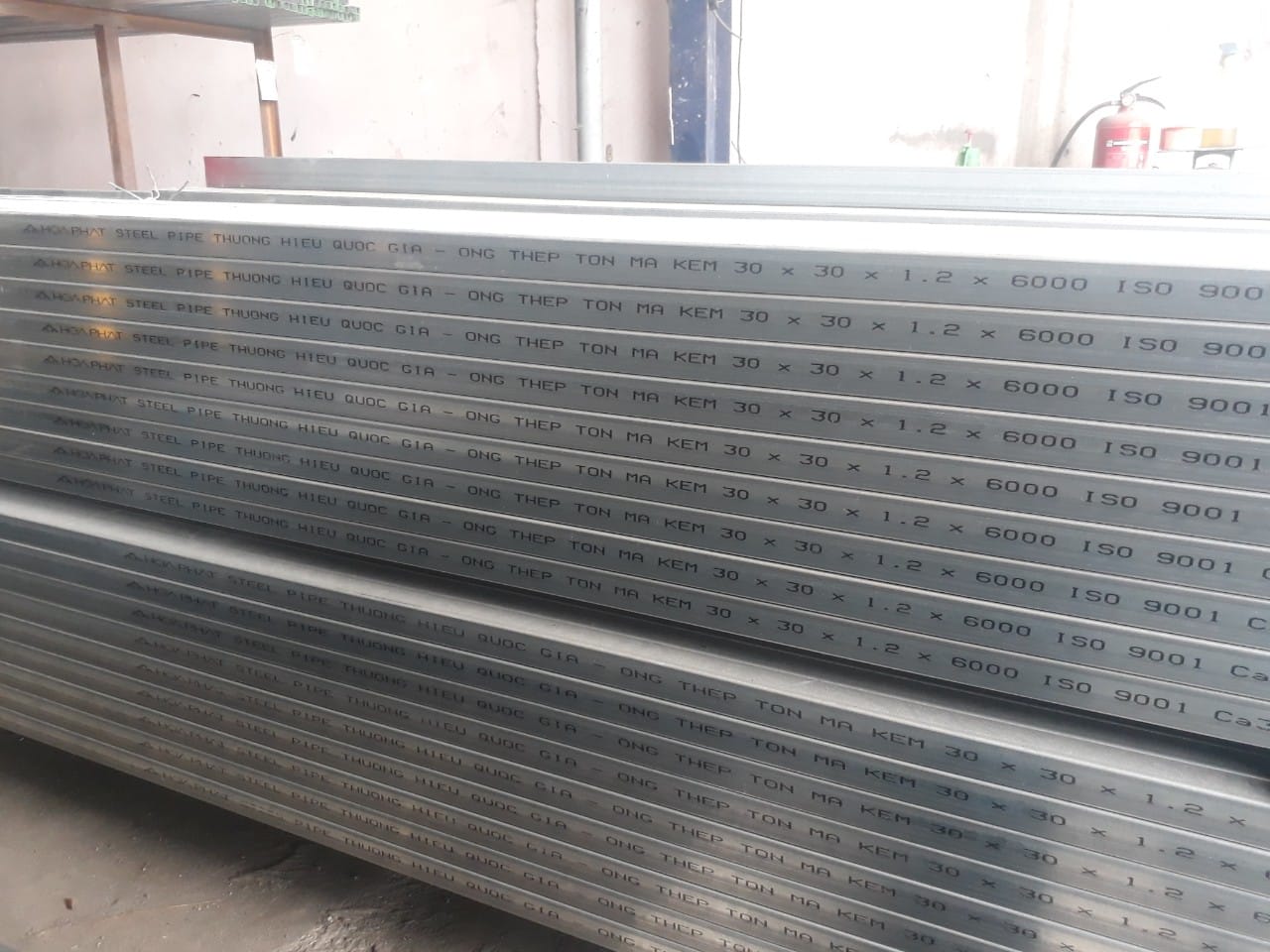 Thép hộp Hòa phát Thép hộp Hòa Phát