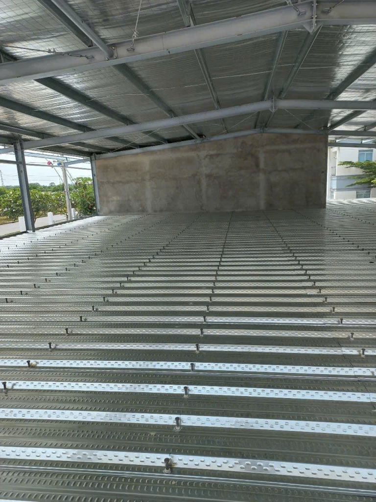 Tôn Sàn Deck Phương Nam Tôn Sàn Deck Phương Nam