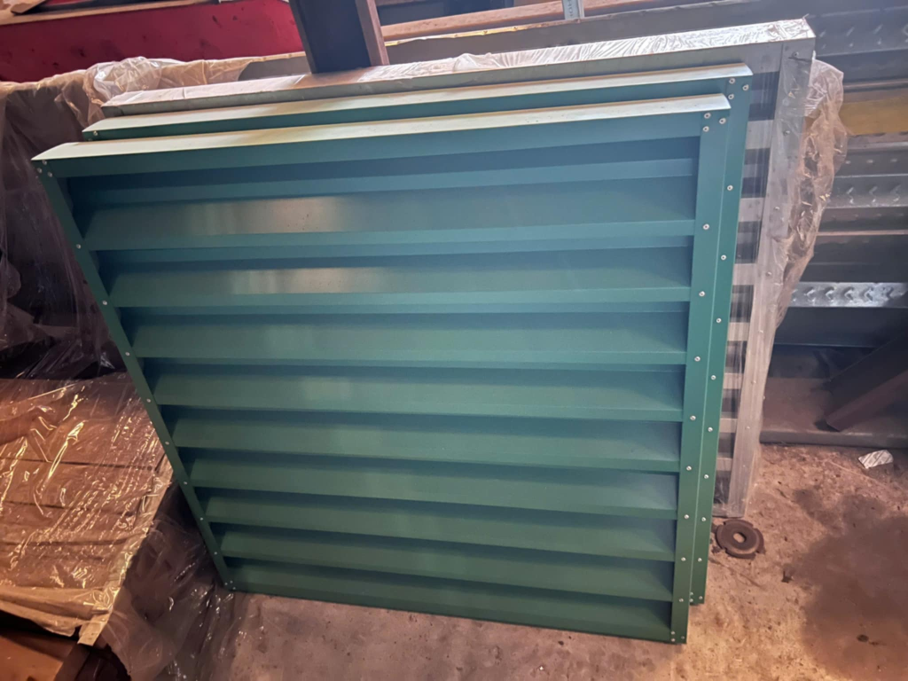 Cửa Cửa Thông Gió