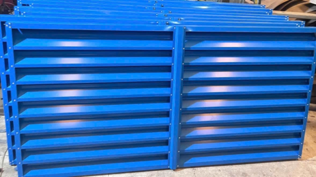 Cửa Thông Gió Cửa Thông Gió