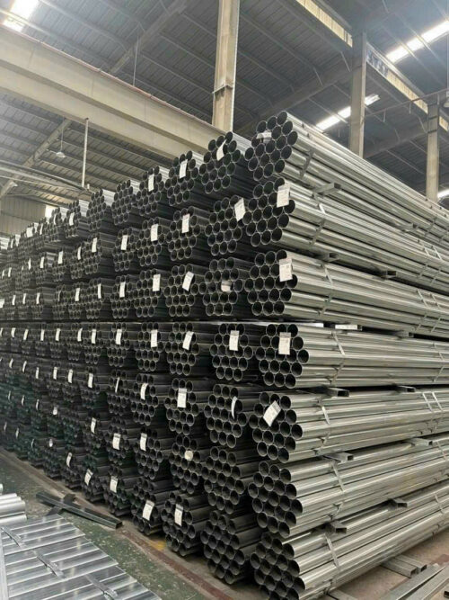 Thép Ống Hòa Phát