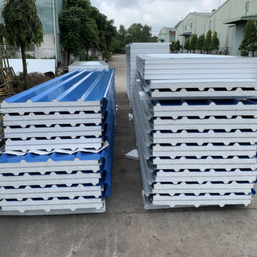 Tôn Xốp Cách Nhiệt