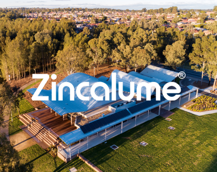 zincalume zincalume
