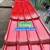 Tôn Nhựa Lấy Sáng 5 Sóng