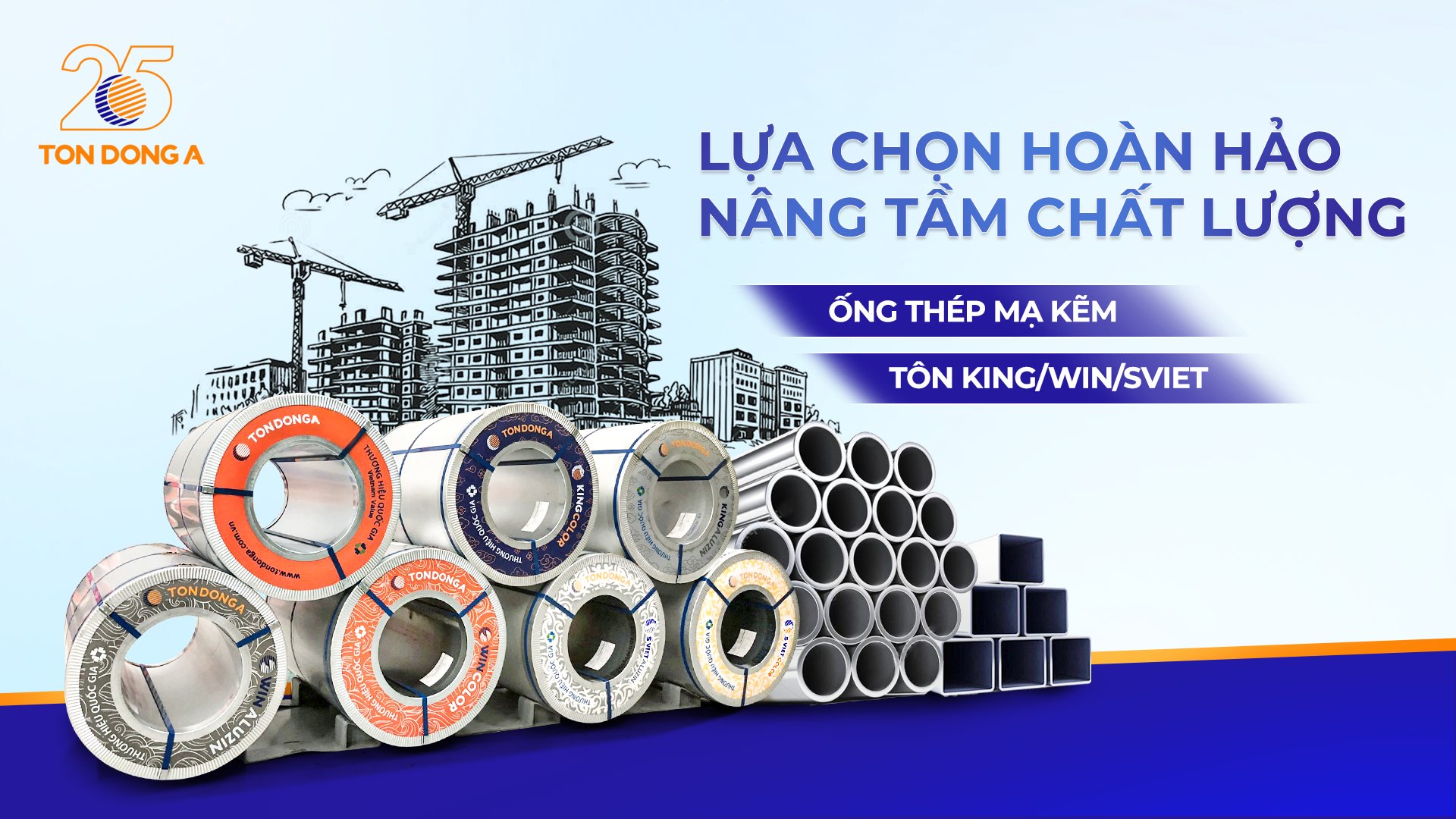 Ứng Dụng Mọi Công Trình