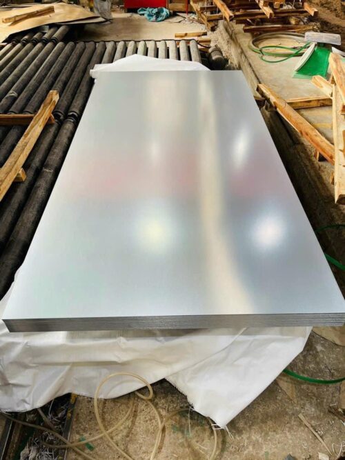tôn inox phẳng