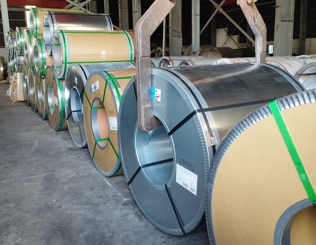 Sắt Thép SATA cập nhật báo giá tôn kẽm Sumikin