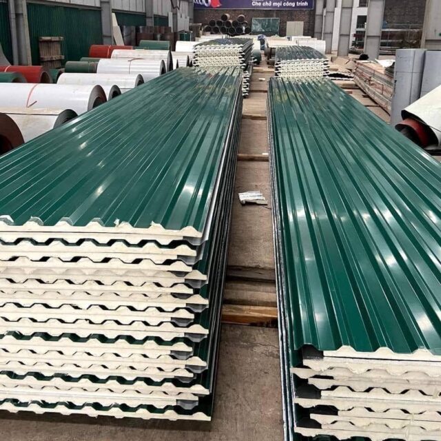 Tôn Xốp Cách Nhiệt Tôn Xốp Cách Nhiệt