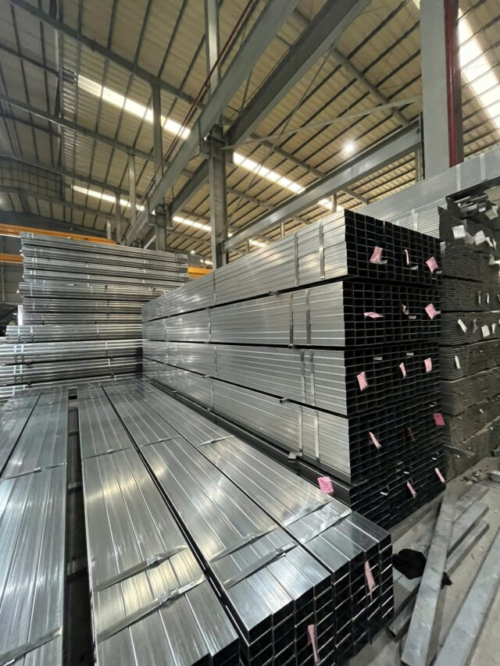 Thép Hộp Việt Nhật