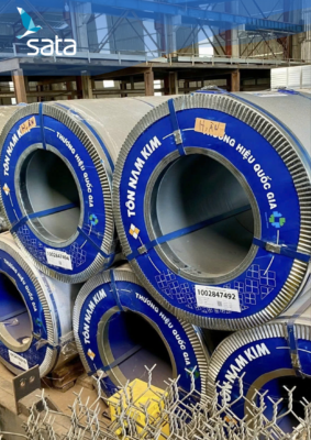 Đa dạng màu sắc và kiểu dáng đang trở thành lựa chọn hàng đầu cho các công trình mang phong cách hiện đại.