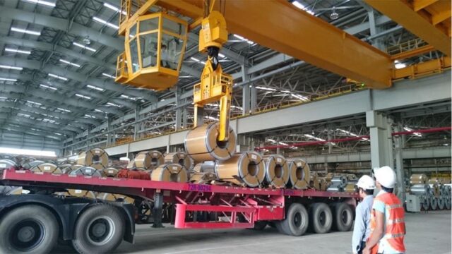 Ưu điểm vượt trội của tôn kẽm CSVC