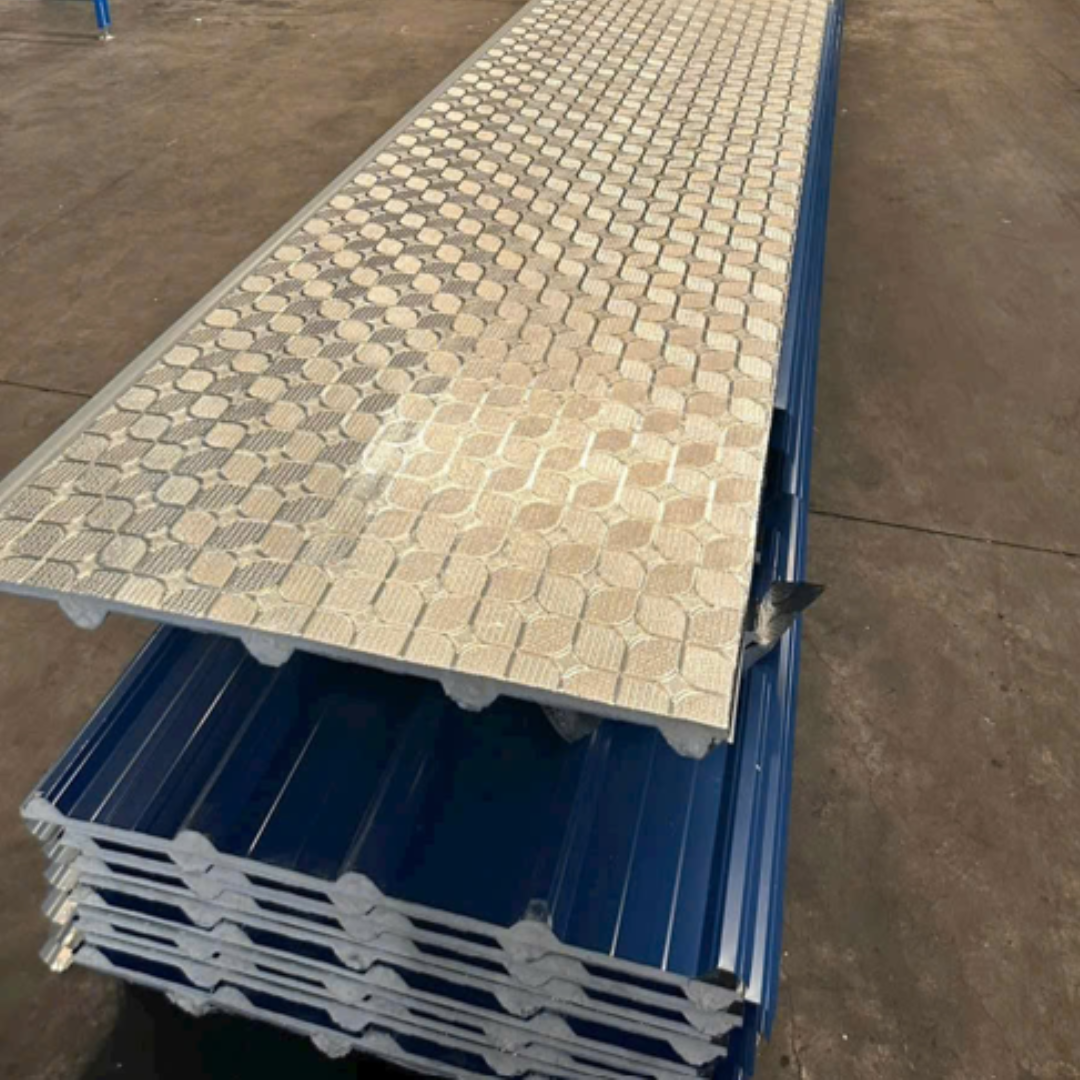 Tôn Lạnh Xốp Tôn Lạnh Xốp