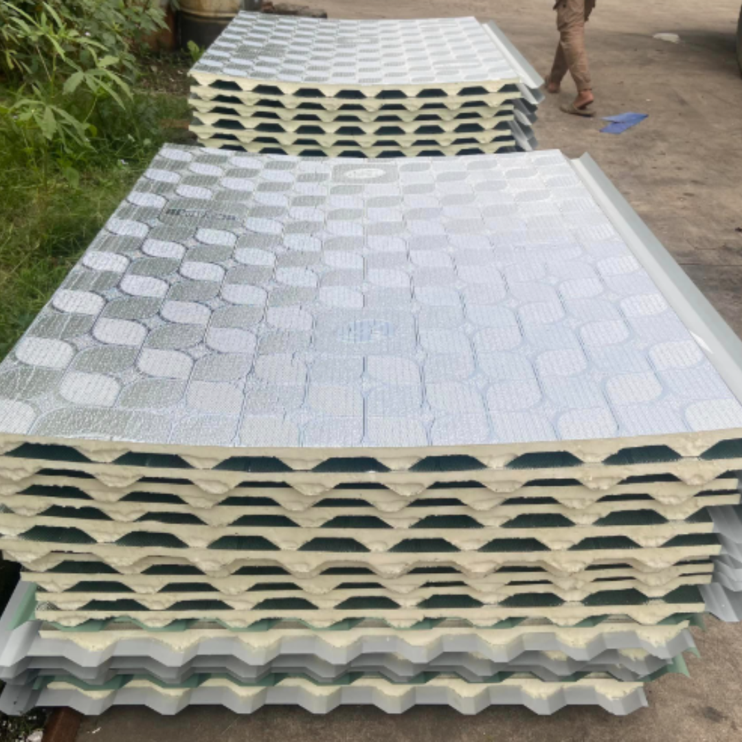 Tôn Lạnh Xốp Tôn Lạnh Xốp