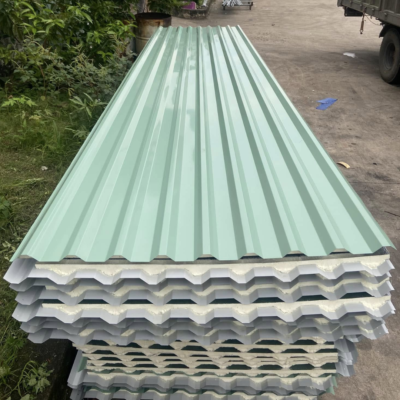Tôn lạnh xốp là một giải pháp hiệu quả và đa năng cho nhiều loại công trình