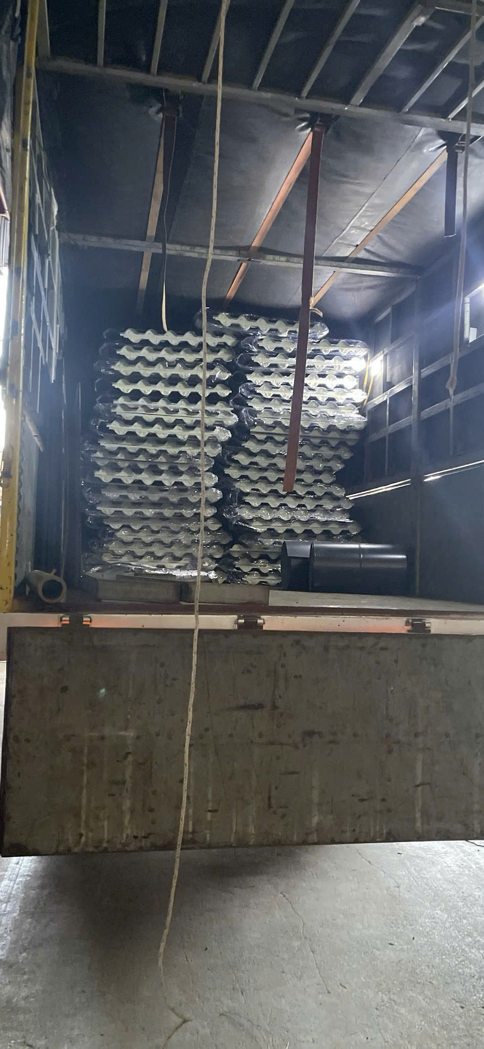 Tôn Sóng Ngói Cách Nhiệt Tôn Sóng Ngói Cách Nhiệt