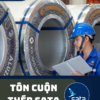 Tôn cuộn Đông Á
