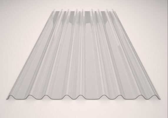 Tôn nhựa lấy sáng polycarbonate
