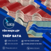 tôn nhựa lợp