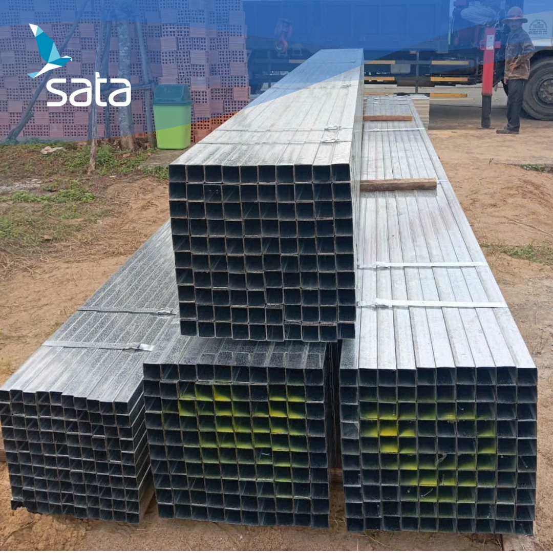 xà gồ thép hộp xà gồ thép hộp