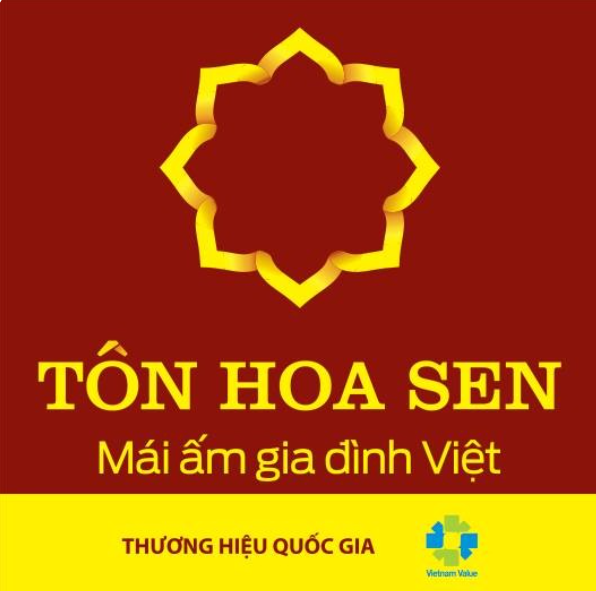 Tôn Hoa Sen - Thương Hiệu Quốc Gia - Bảo Vệ Mái Ấm Gia Đình Việt
