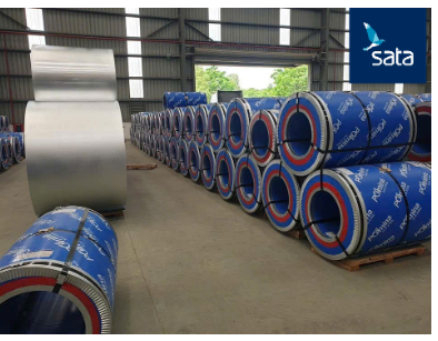 Được sản xuất từ thép cán nóng chất lượng cao nhập khẩu