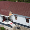 Tôn màu nâu đất