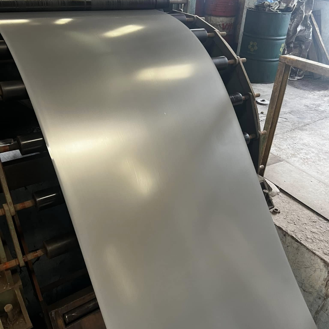 Tôn kẽm phẳng Tôn kẽm phẳng