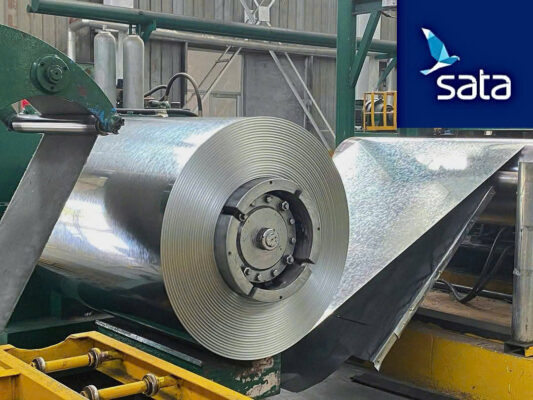 Tôn lạnh (còn gọi là tôn mạ hợp kim nhôm kẽm) là loại tôn được sản xuất bằng công nghệ mạ nhúng nón