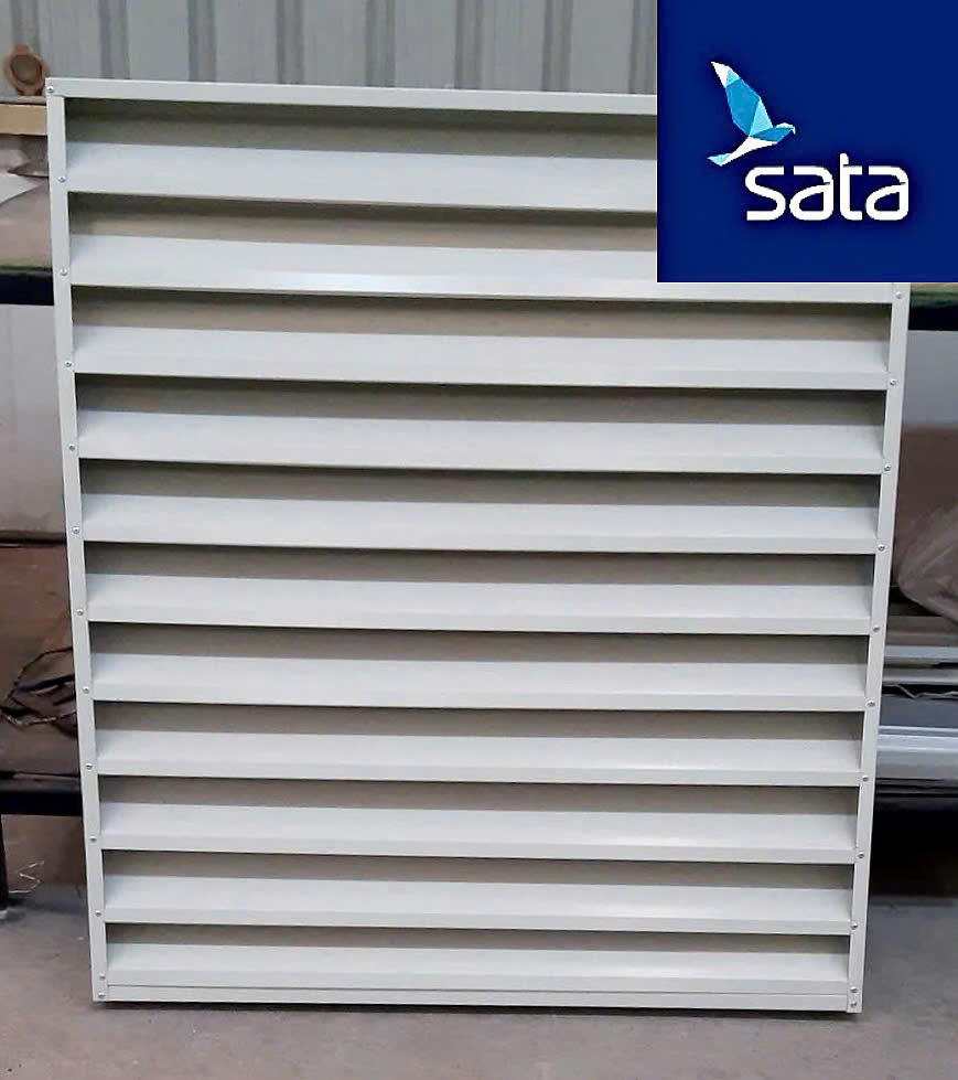 Cửa Thông Gió Cửa Thông Gió