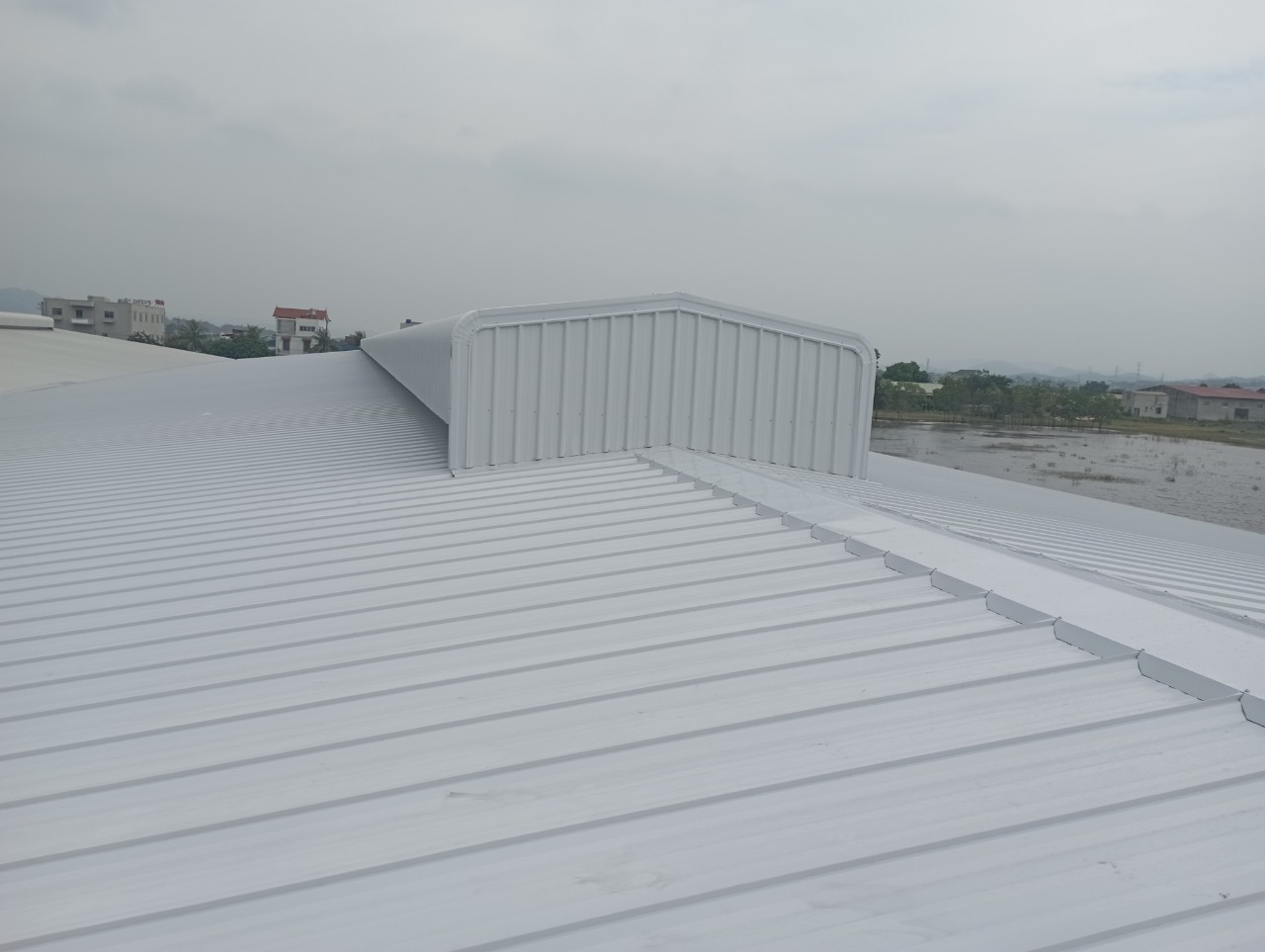 TÔN CLIPLOCK ĐƯỢC ỨNG DỤNG NHƯ THẾ NÀO?