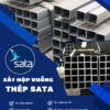 SẮT HỘP VUÔNG