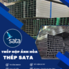 Thép Hộp Ánh Hòa