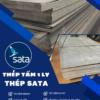 GIÁ THÉP TẤM 1 LY