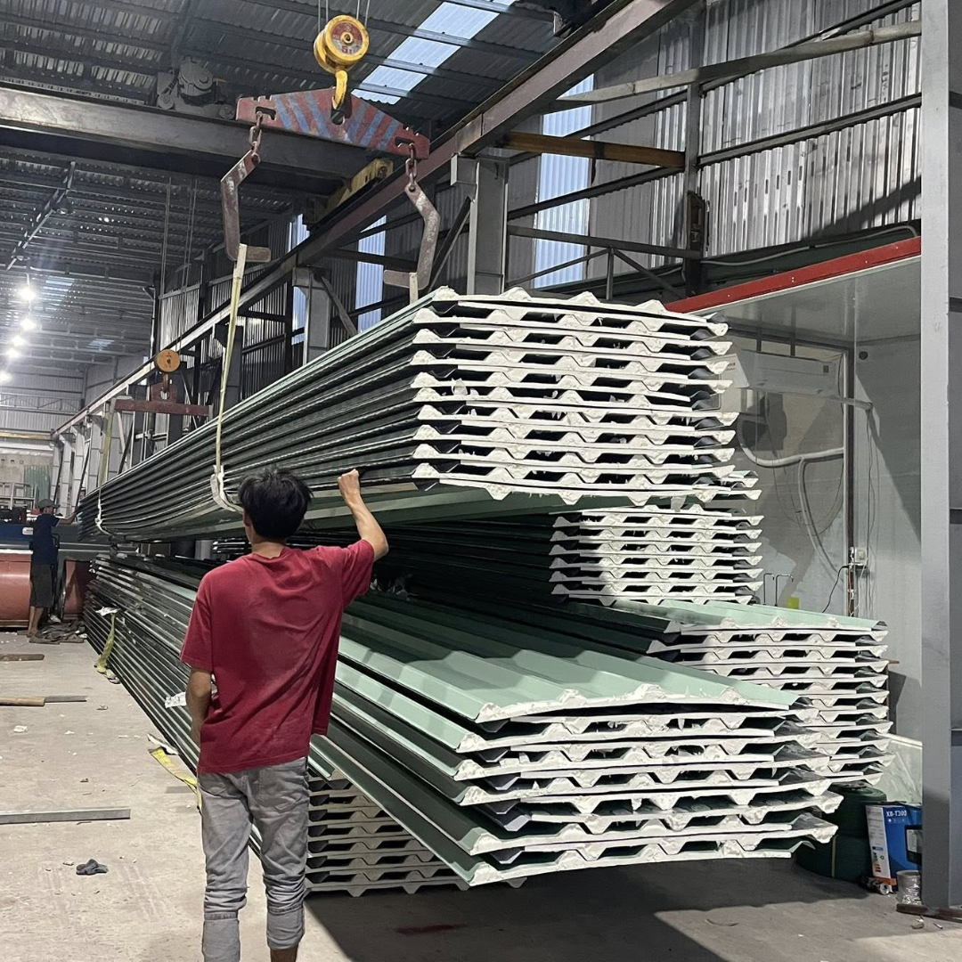Tôn Cách Nhiệt Tôn Cách Nhiệt