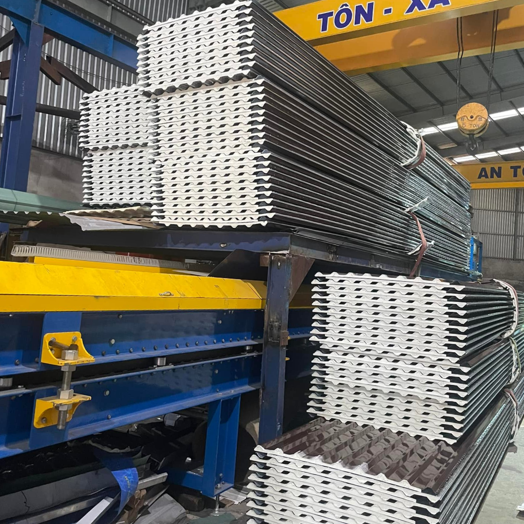 Tôn Cách Nhiệt Tôn Cách Nhiệt