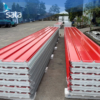 TÔN XỐP CÁCH NHIỆT HOA SEN
