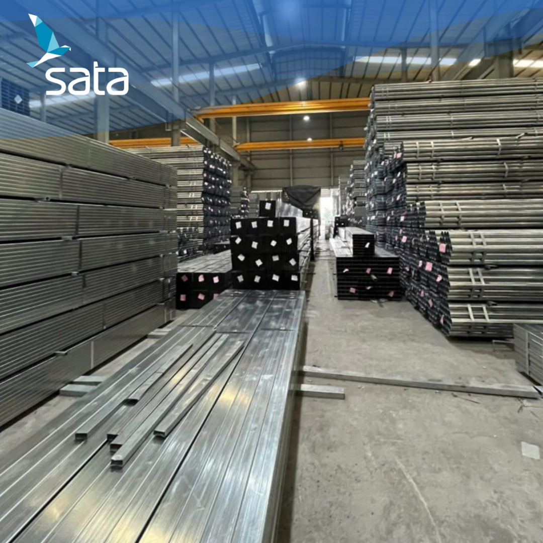 Sắt hộp mạ kẽm Sắt hộp mạ kẽm