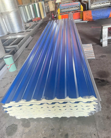 Tôn Cách Nhiệt Hoa Sen Tôn Cách Nhiệt Hoa Sen