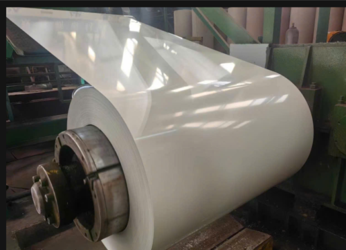 Tôn AZ150 Màu Trắng