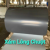 Tôn Màu Xám Lông Chuột AZ150