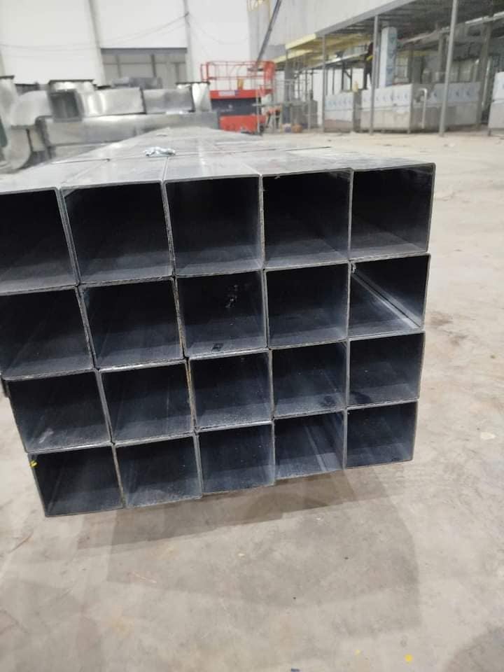 Sắt Vuông 3 Sắt Vuông 3